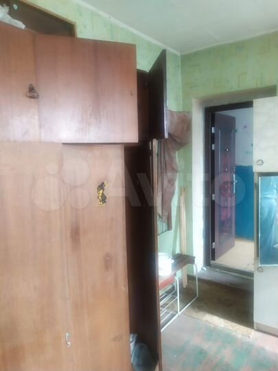 Комната 18 м² в > 9-к., 2/2 эт.