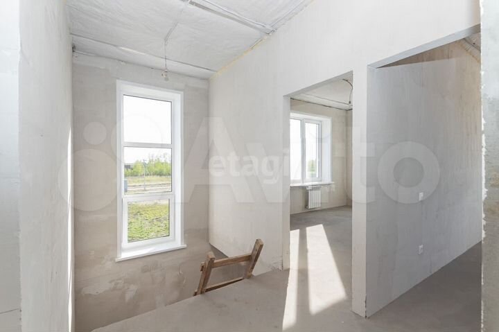 Коттедж 120 м² на участке 8,1 сот.