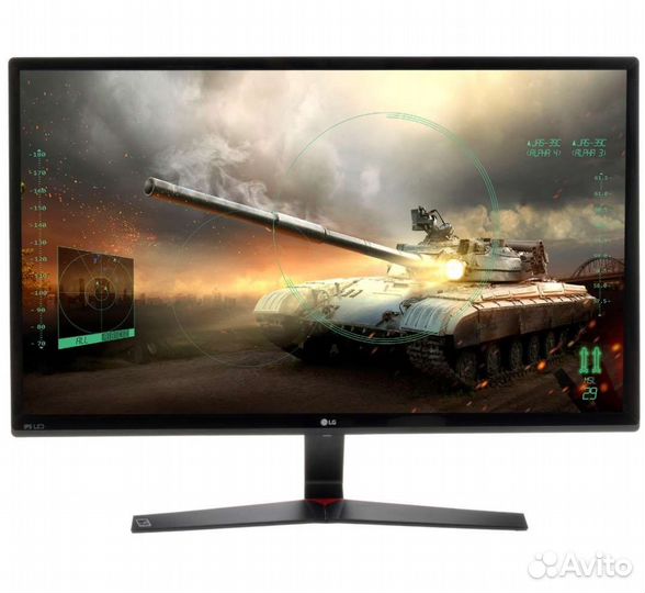 Монитор LG 27MP59G-P