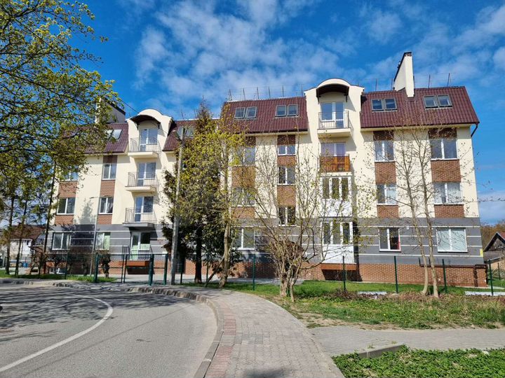 1-к. квартира, 35 м², 3/4 эт.