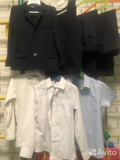 Школьная одежда