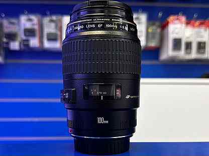 Canon EF 100mm f/2.8 Macro USM / id-0966