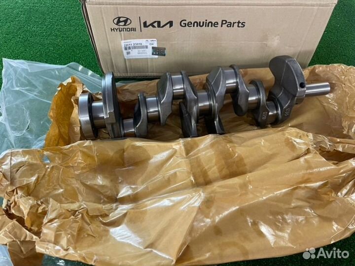 Коленвал Ix35 Sonata Tucson Carens Cerato Forte