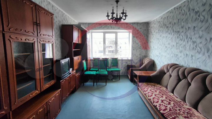 3-к. квартира, 62,8 м², 8/9 эт.
