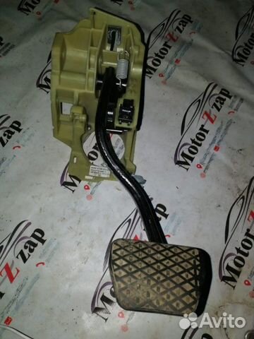 Педаль тормоза Bmw 5-Series E60 N52B30A 2006