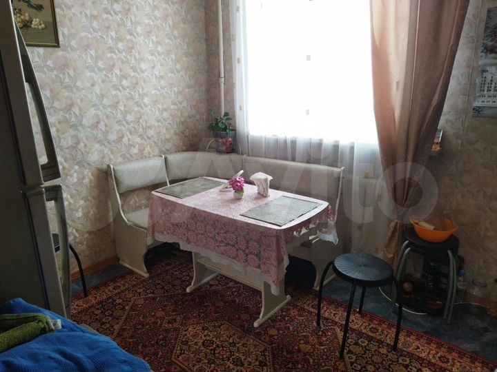 2-к. квартира, 54 м², 4/4 эт.