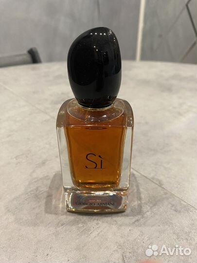 Armani Si духи женские