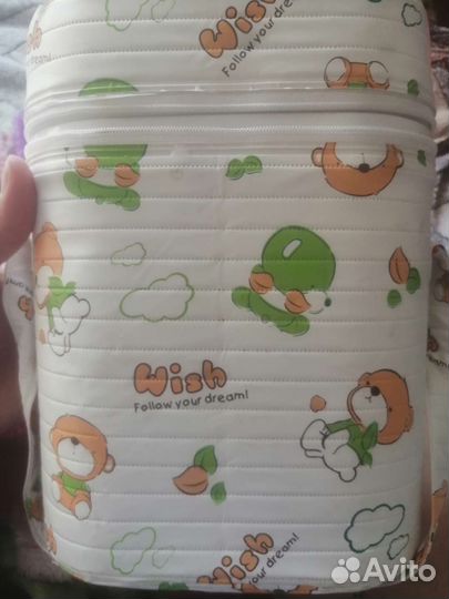 Детский термос для бутылочек