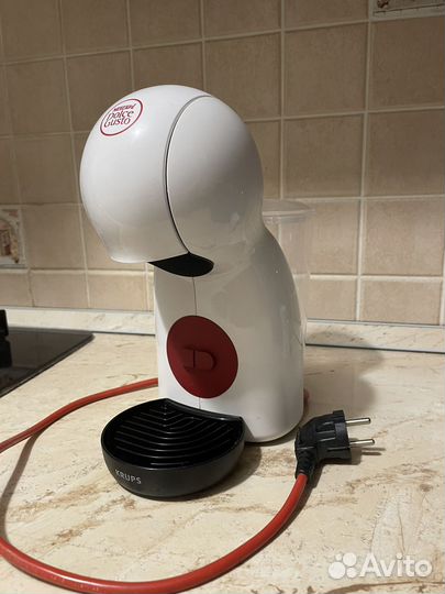 Капсульная кофемашина dolce gusto krups