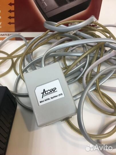 Модем adsl2+ Zyxel P-660RT2 EE