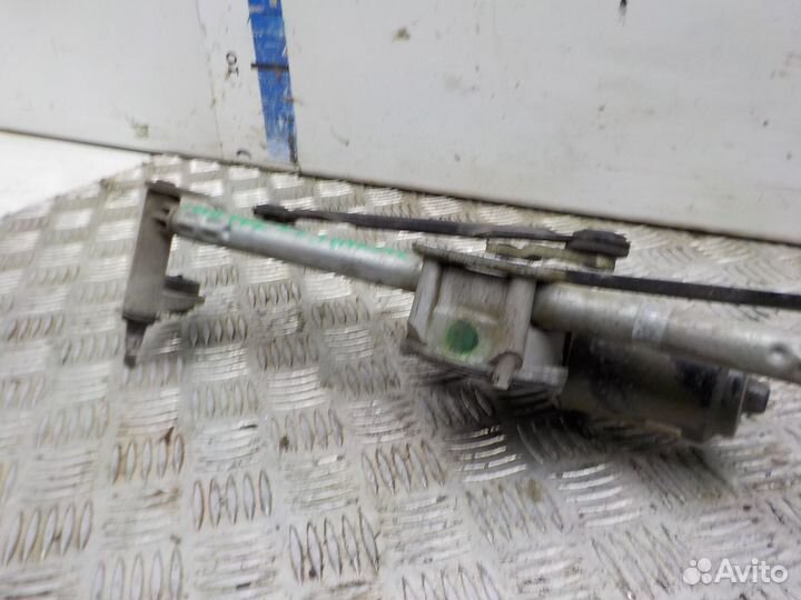 Трапеция стеклоочистителя на Volkswagen Polo (Sed RUS) 6R1955023D