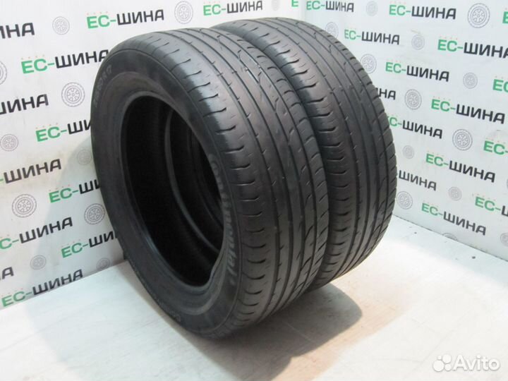 Continental ContiPremiumContact 2 215/60 R17