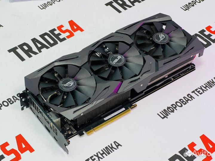 Asus Strix Advanced RTX 2060 Super 8GB