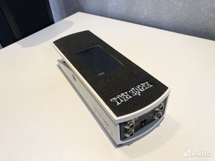 Ernie Ball vpjr Volume & Tuner Pedal