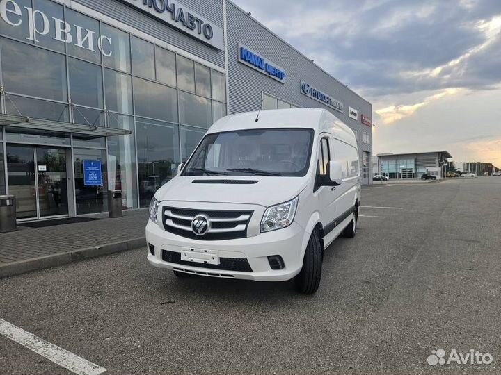 Foton Toano 2.8 MT, 2024