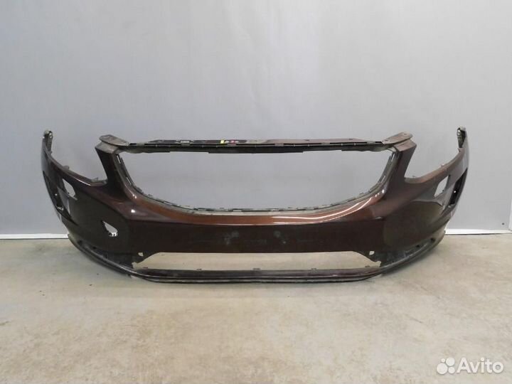 Бампер передний Volvo XC60