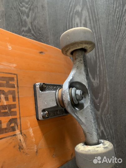 Подвески для скейтборда