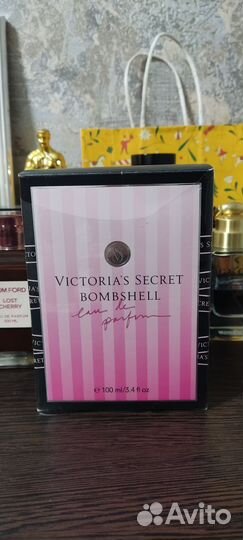 Victoria secret bombshell 100мл