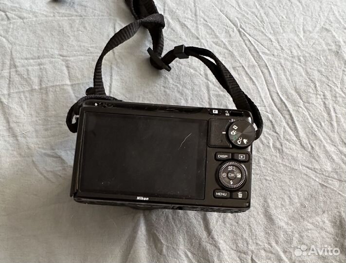 Компактный фотоаппарат nikon 1 j2