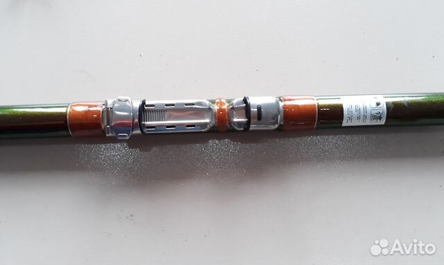 Серфовое удилище 4м (Карбон 99)