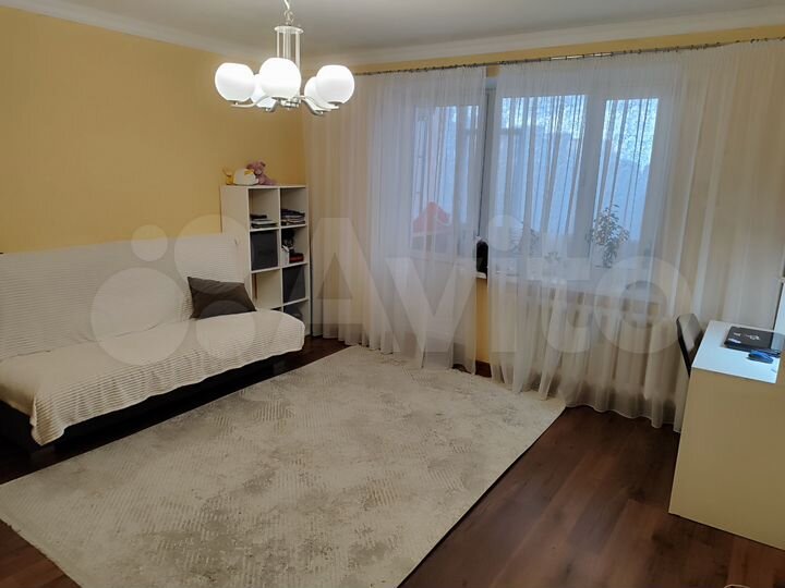 2-к. квартира, 51,1 м², 7/9 эт.