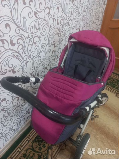 Коляска 3 в 1
