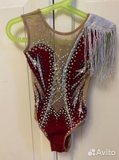 Купальник для девочки 116 122