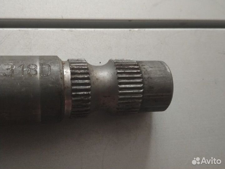 Рулевой кардан Toyota Corolla 150(2013г)