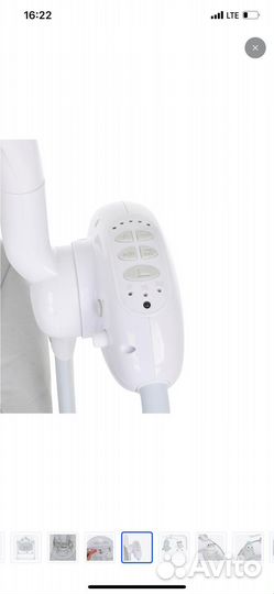 Детская качалка электронная