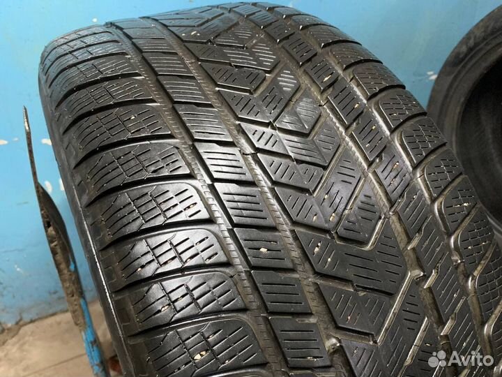Pirelli Scorpion Winter 315/40 R21 115V