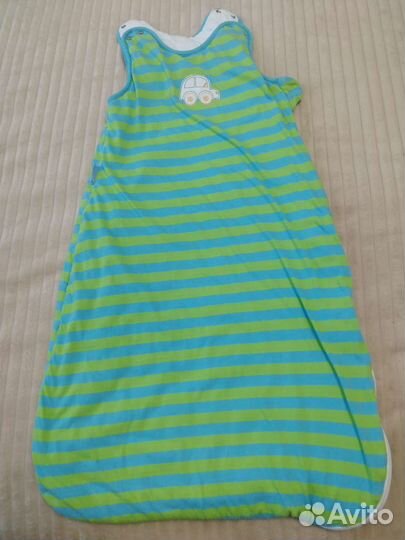 Конверт спальный мешок Grobag Англия 6-12 месяцев