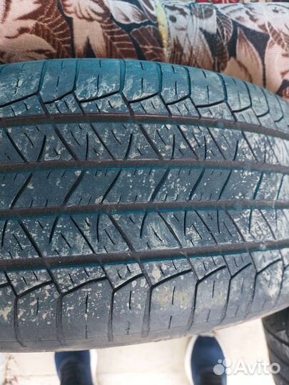 Tigar Summer SUV 235/55 R18