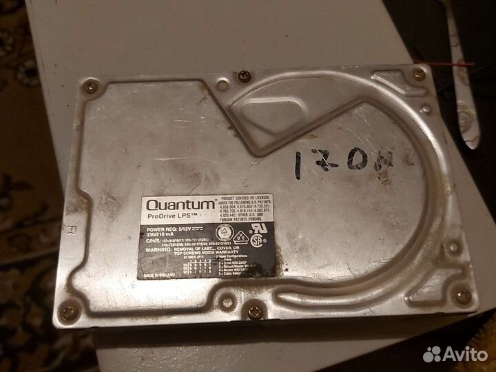 Жесткий диск