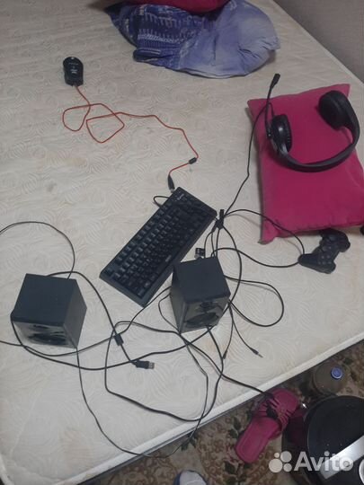 Игровая мышь