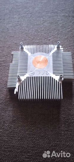 Радиатор охлаждения