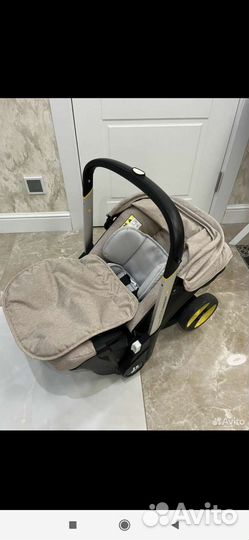 Коляска автокресло foofoo