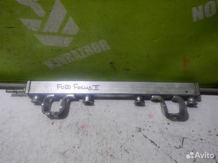 Рейка топливная (рампа) Форд Фокус 2