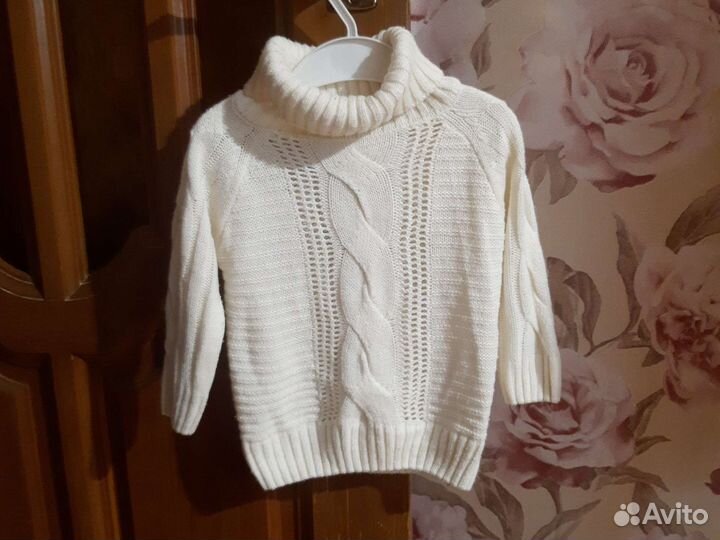 Свитер детский