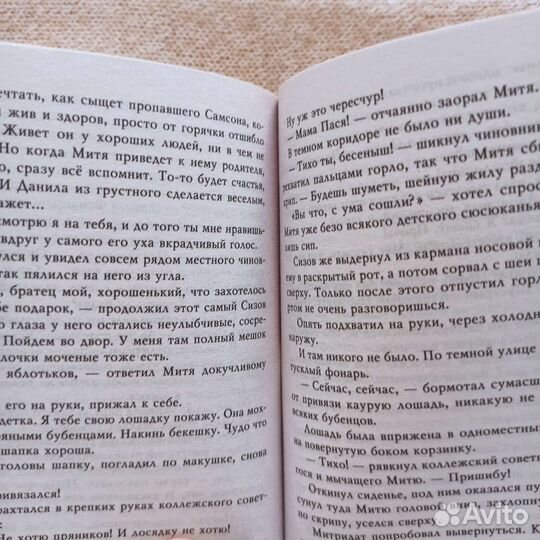 Книга Борис Акунин Внеклассное чтение