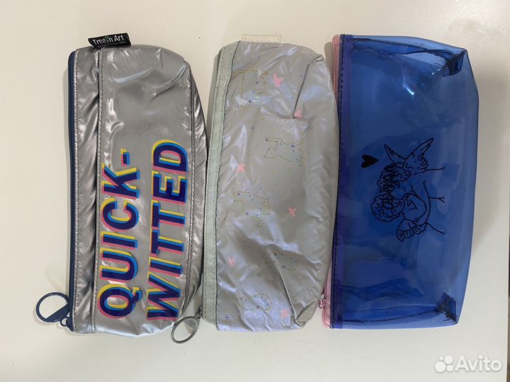 Пенал школьный