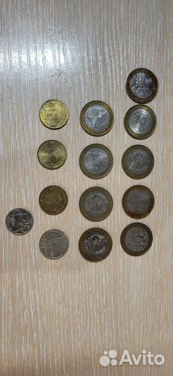 Юбилейные монеты России