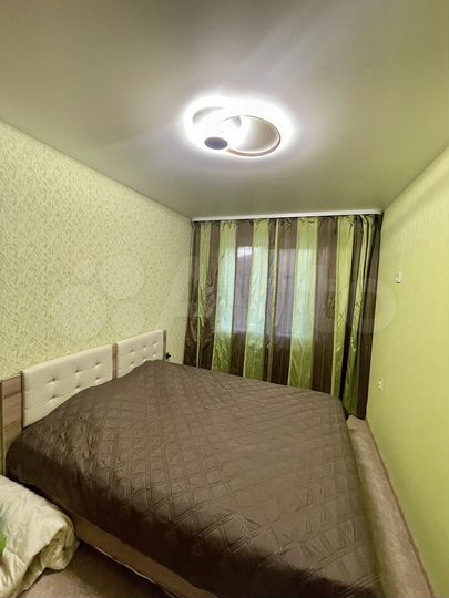 3-к. квартира, 62 м², 5/5 эт.