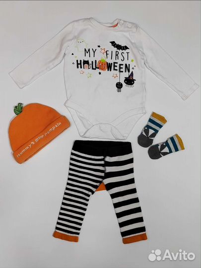 Костюм детский на Хеллоуин