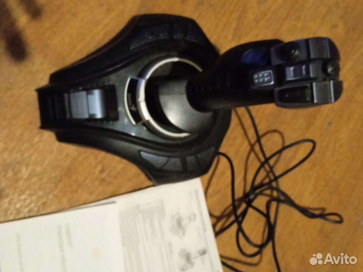 Джостик (MetalStrikePro. Vibration Feedback. Joyst