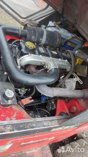 Вилочный погрузчик Balkancar Record 2SR ДВ 1798.33.240 SR, 2005
