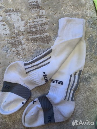 Гетры футбольные