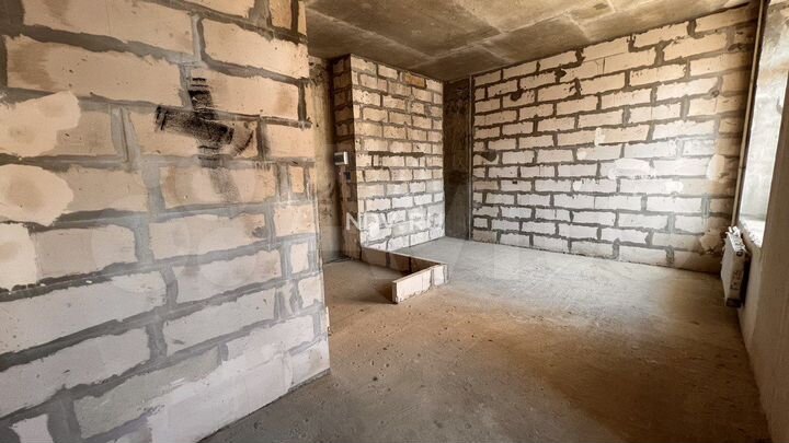 1-к. квартира, 27,3 м², 5/6 эт.