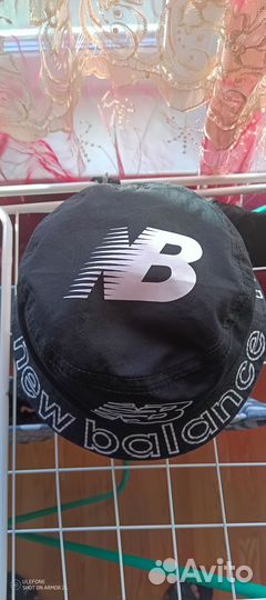 Панама мужская 56р