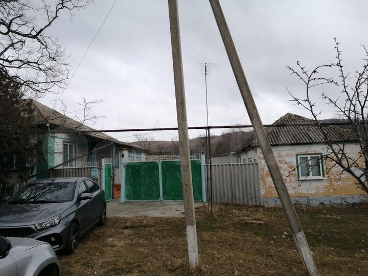 Дом 59,9 м² на участке 25 сот.