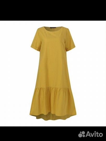 Платье женское